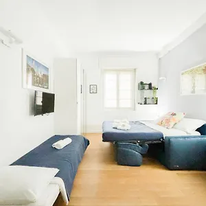 Appartamento Private Parking - Monolocale Sul Naviglio, Milano