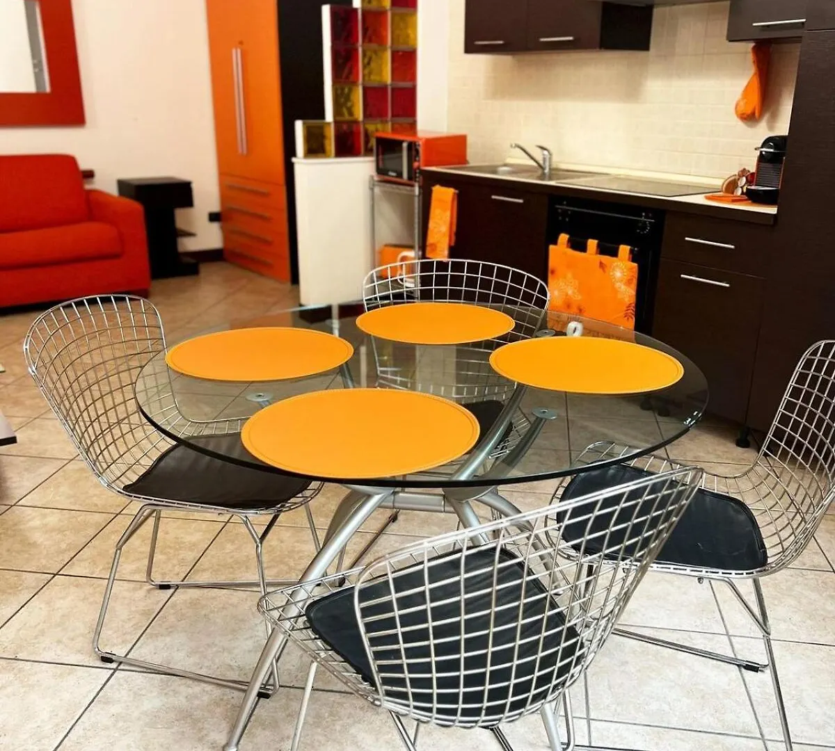 Passion Navigli Apartment Milan